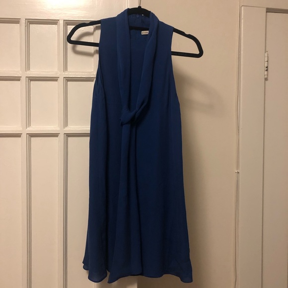 Blue Alice and Olivia dress - Picture 2 of 3